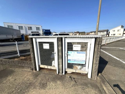 【その他共用部分】 | フロラシオン川内Ⅱ