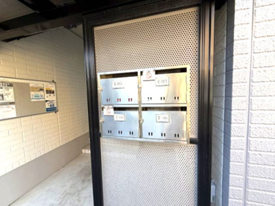 【その他共用部分】 | フロラシオン川内Ⅱ