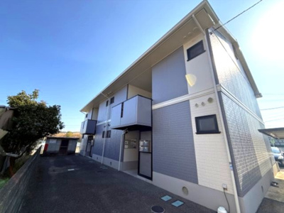 【外観】 | フロラシオン川内Ⅱ