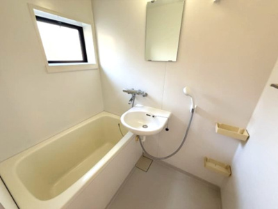 【洗面所】 | フロラシオン川内Ⅱ