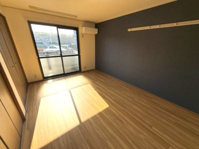 【寝室】 | フロラシオン川内Ⅱ