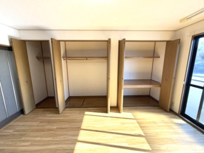 【収納】 | フロラシオン川内Ⅱ