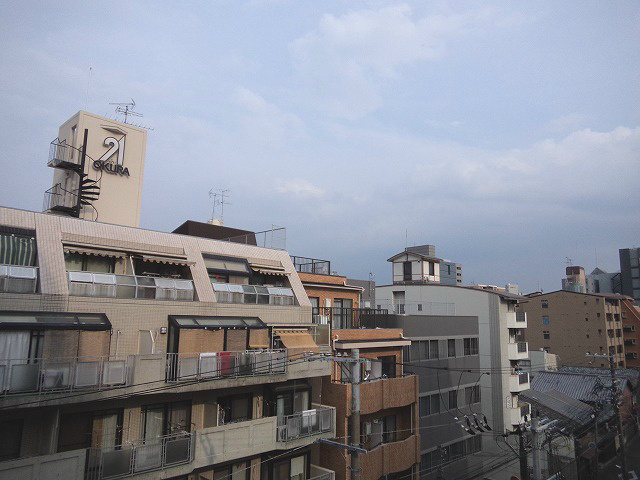 【展望】リーガル京都河原町Ⅲ