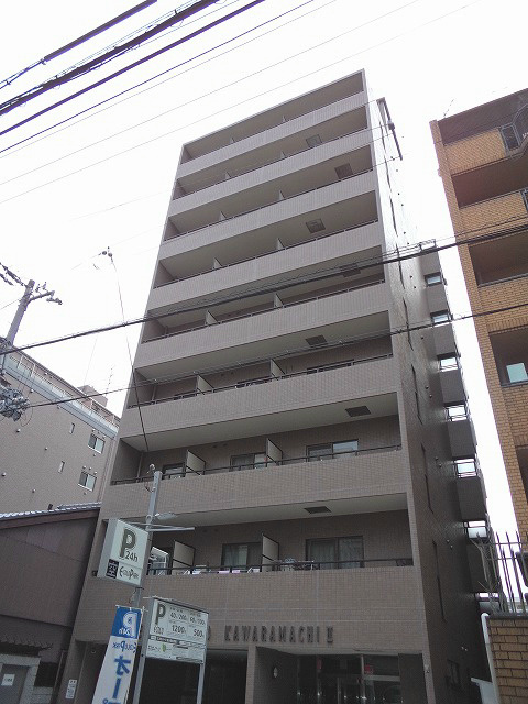リーガル京都河原町Ⅲの画像