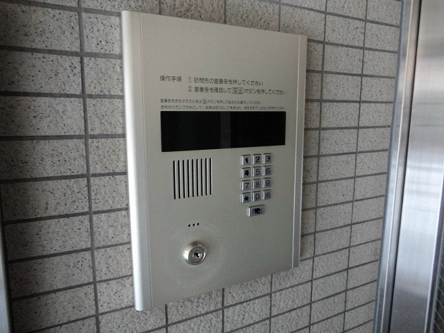 【セキュリティ】リーガル京都河原町Ⅲ