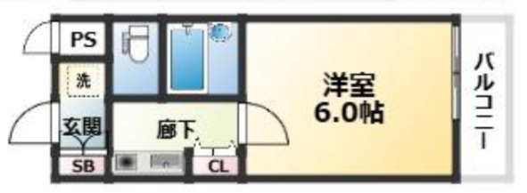 リーガル京都河原町Ⅲ