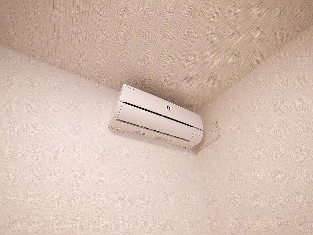 カーサ匠の設備|エアコン完備
