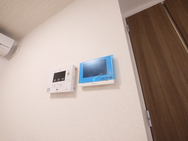 カーサ匠のセキュリティ|モニターホン付き