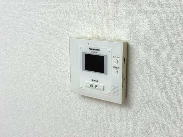 ウイングコート向山 Bのセキュリティ