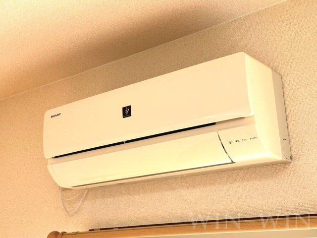 ウイングコート向山 Bの設備