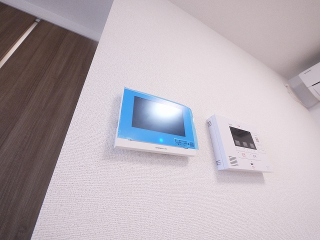 カーサ匠のセキュリティ|モニターホン付き