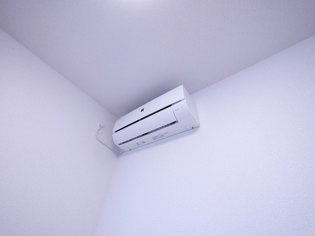 カーサ匠の設備|エアコン完備