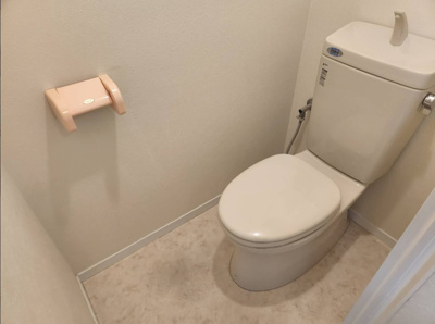 【トイレ】 | エレガントライフ新大阪