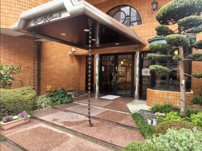 【エントランス】 | エレガントライフ新大阪