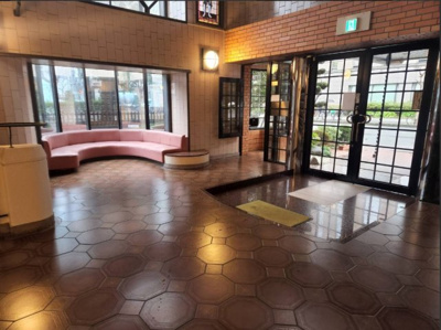 【ロビー】 | エレガントライフ新大阪