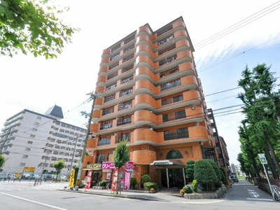 【外観】 | エレガントライフ新大阪