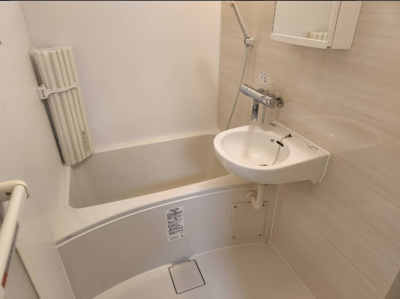 【浴室】 | エレガントライフ新大阪