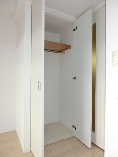 メロディア新北野の収納