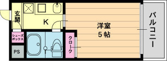 【間取り】 | メゾン・ド・パルファン