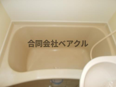 【浴室】 | メゾン・ド・パルファン