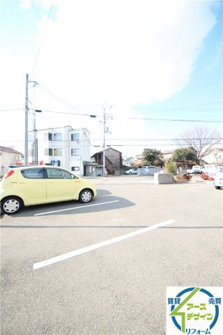 グレイス神田の駐車場|※類似部屋