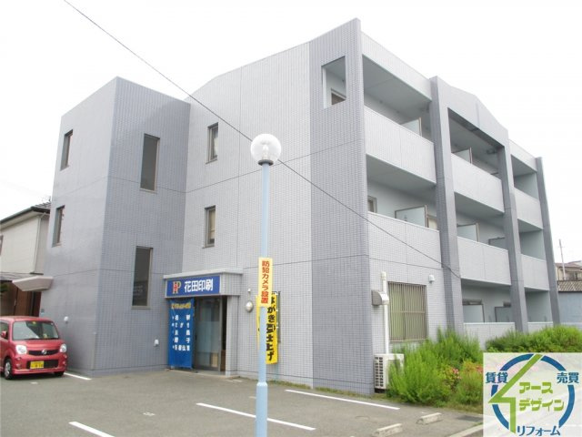 グレイス神田の外観|物件の外観です