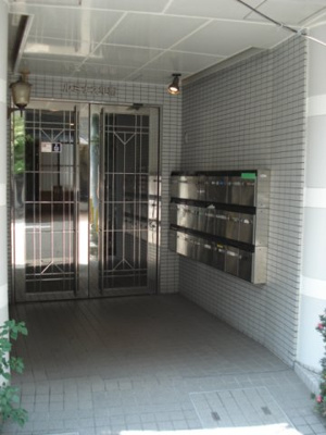 【エントランス】 | ルミナス甲南