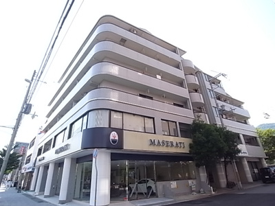 【外観】 | ルミナス甲南