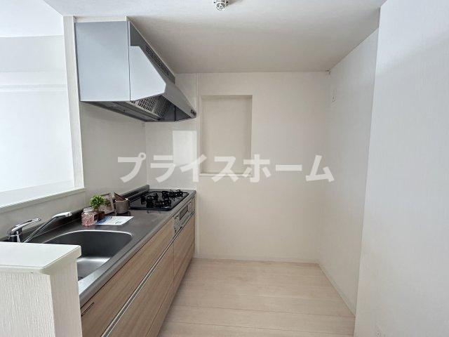 【キッチン】 | エルヴィータ渡辺通　仲介手数料０円！