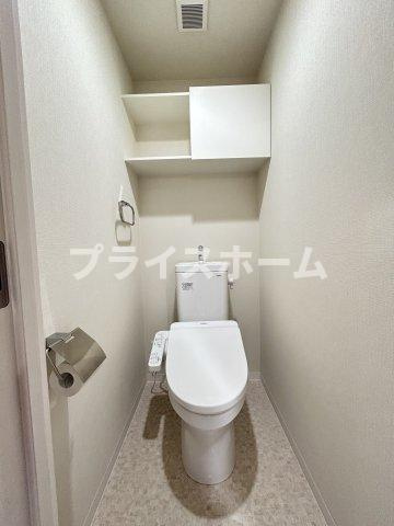 【トイレ】 | エルヴィータ渡辺通　仲介手数料０円！