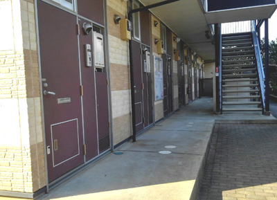 【エントランス】 | オリザ　アウレア