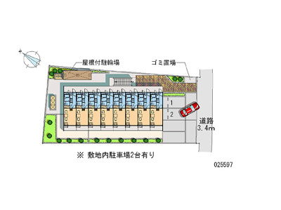 【地図】 | オリザ　アウレア
