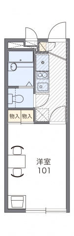 【間取り】 | オリザ　アウレア