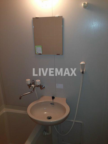 【洗面所】コモドエスペシオ勝山