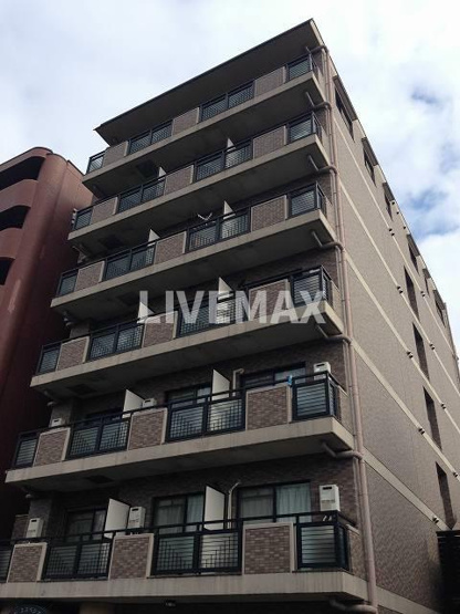 【外観】コモドエスペシオ勝山