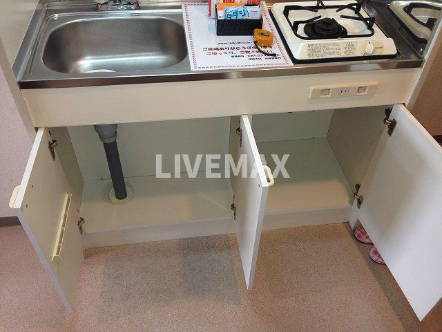 【キッチン】コモドエスペシオ勝山