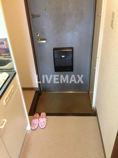 【玄関】コモドエスペシオ勝山