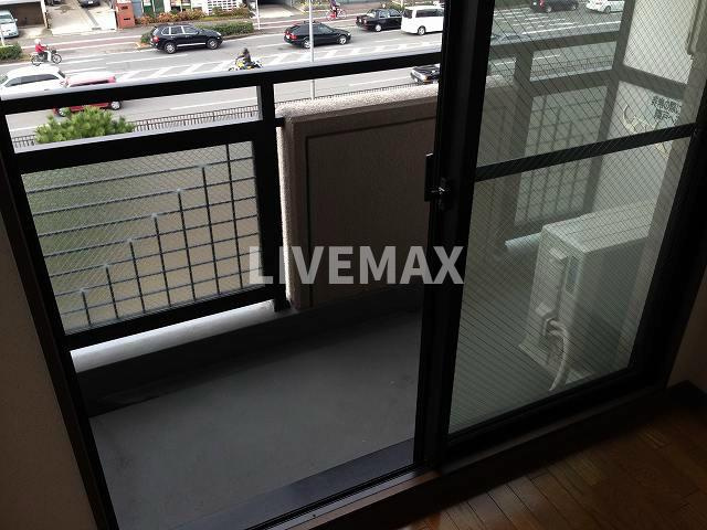 【バルコニー】コモドエスペシオ勝山