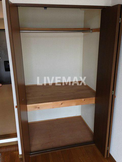 【収納】コモドエスペシオ勝山