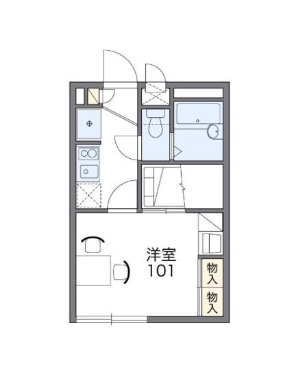 【間取り】 | 和