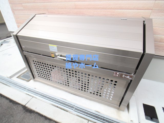 フジパレス長居西Ⅲ番館のその他共用部分