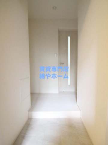 フジパレス長居西Ⅲ番館の玄関|毎日通る玄関はこちらです