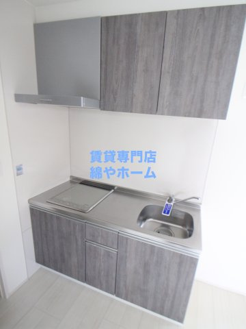 フジパレス長居西Ⅲ番館のキッチン|キッチンでお料理をお楽しみください