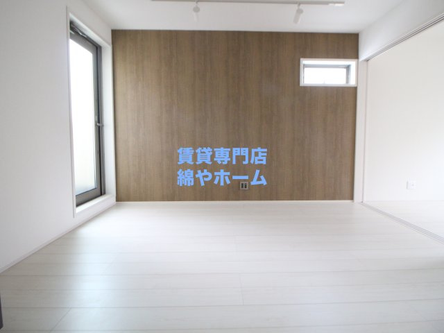 フジパレス長居西Ⅲ番館の寝室|広くて明るい寝室