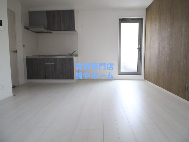 フジパレス長居西Ⅲ番館の洋室|スタンダードな洋室です