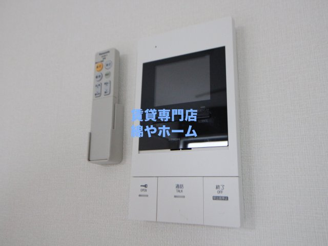 フジパレス長居西Ⅲ番館のセキュリティ