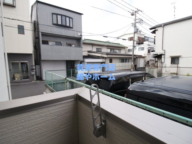 フジパレス長居西Ⅲ番館の展望