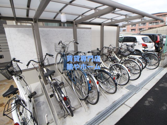 フジパレス長居西Ⅲ番館のその他共用部分