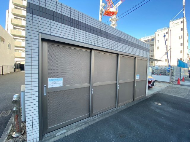 サンフィールドのその他共用部分|サンフィールド