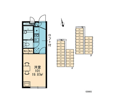 【区画図】 | 宮野木台